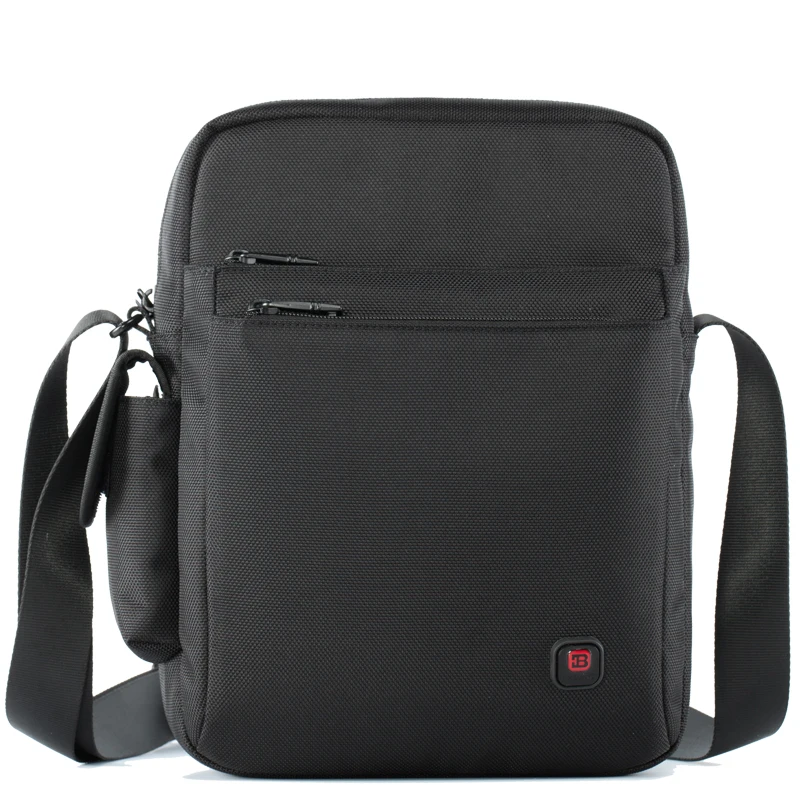 Мужская деловая сумка-мессенджер BALANG сумка через плечо для Ipad водонепроницаемый