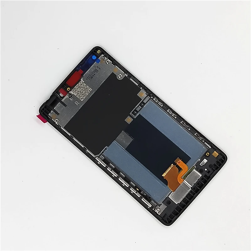 Для Sony Xperia T LT30 LT30i LT30P ЖК дисплей с кодирующий преобразователь сенсорного экрана в