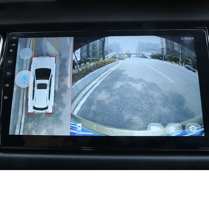 Lsrtw2017 Автомобильный HD Reunning recorder для Skoda Kodiaq Karoq