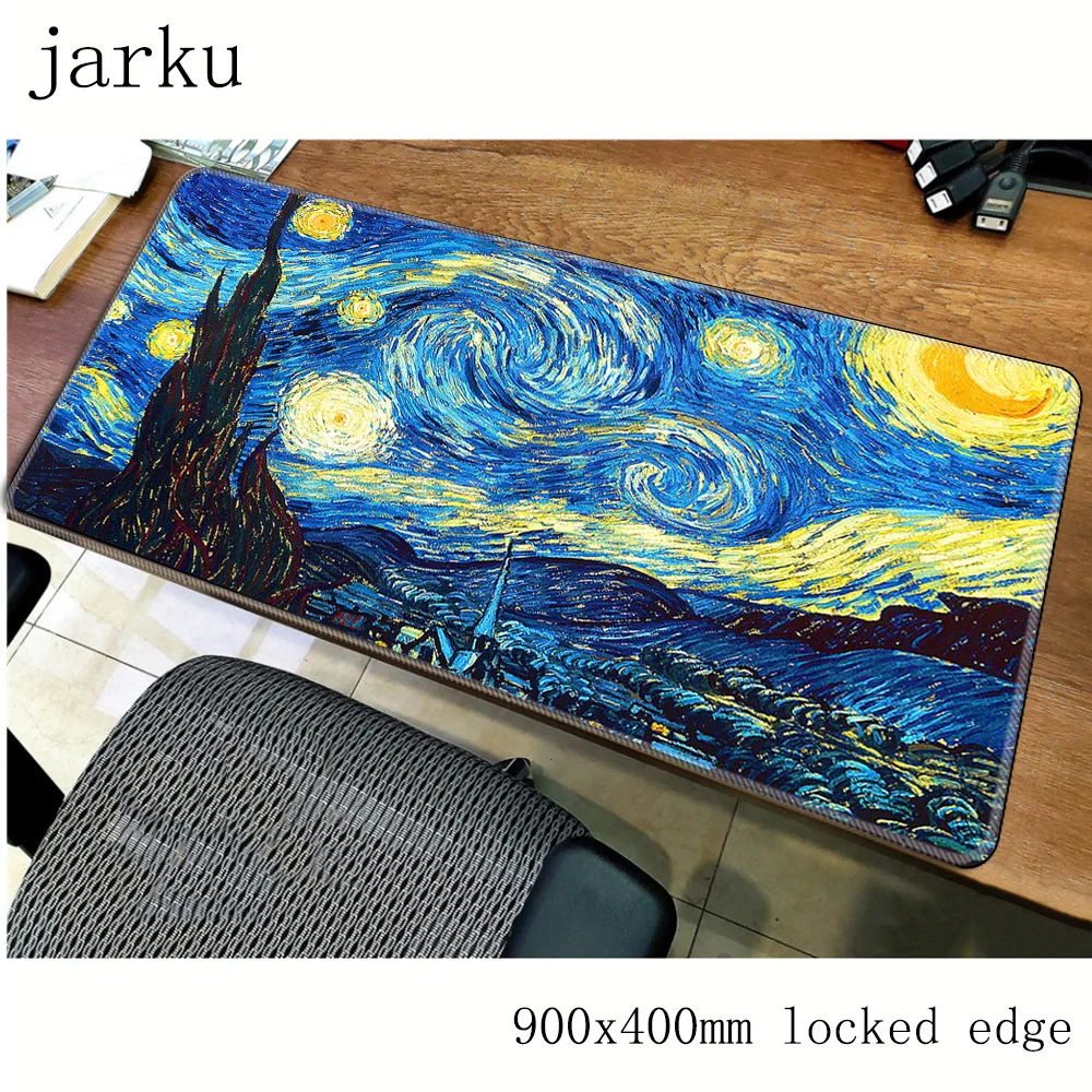 

van gogh gamer 900x400X3MM