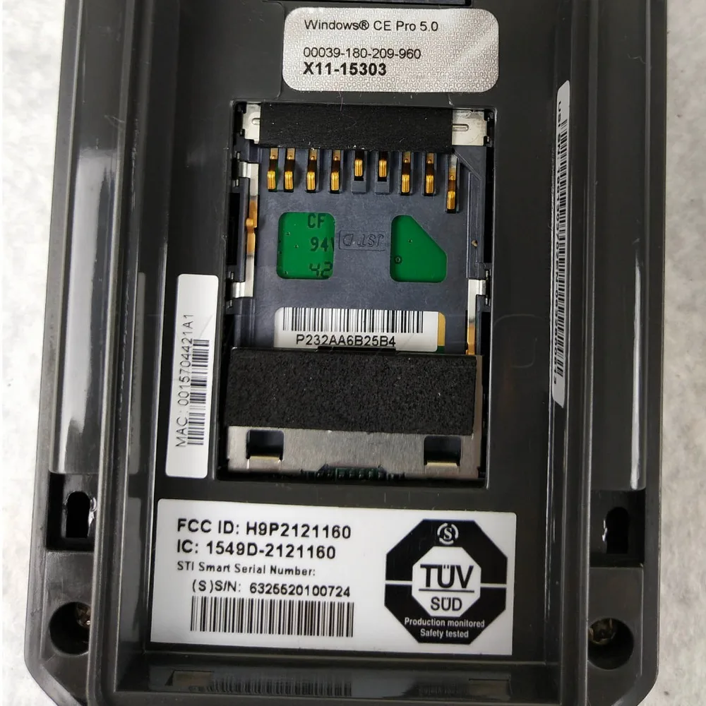 MC3090G для Motorola Symbol MC3090 GU0PBCG00WR 1D Laser 48 клавиш мобильный компьютер КПК сканер штрих