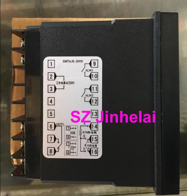 C-Lin XMTE-5211 Brand new Intelligent thermostatic controller PID automatic calculus | Инструменты