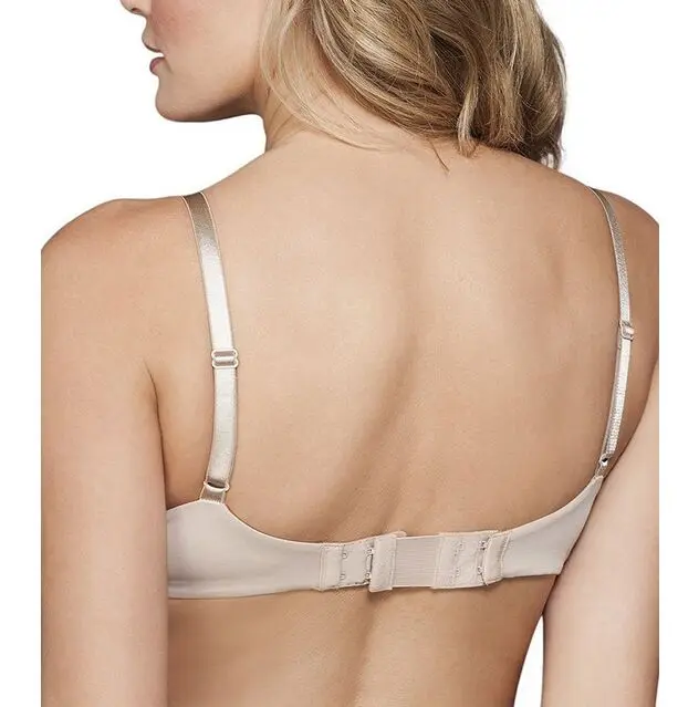 2017 Elastic 2 Rows Hooks Bra Extenders Nylon Clip Strap Women Extender 3 Colors 100pcs/lot | Женская одежда