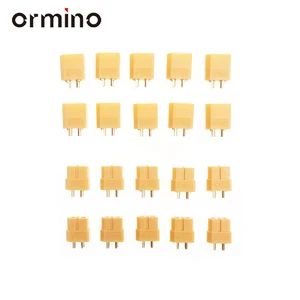 10 пар XT 60 XT60 XT-60 штепсельная вилка штекерные соединители штепсельные вилки RC diy drone Lipo батарея RC Quadcopter Мультикоптер Набор DIY