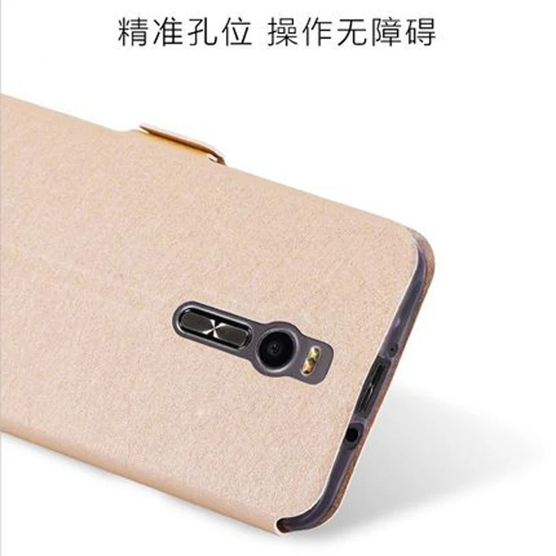 Флип-чехол 5 дюйма для ASUS Zenfone 2 Zenfone2 ZE550ML ZE551ML Z00ADB чехол телефона кожаный задняя