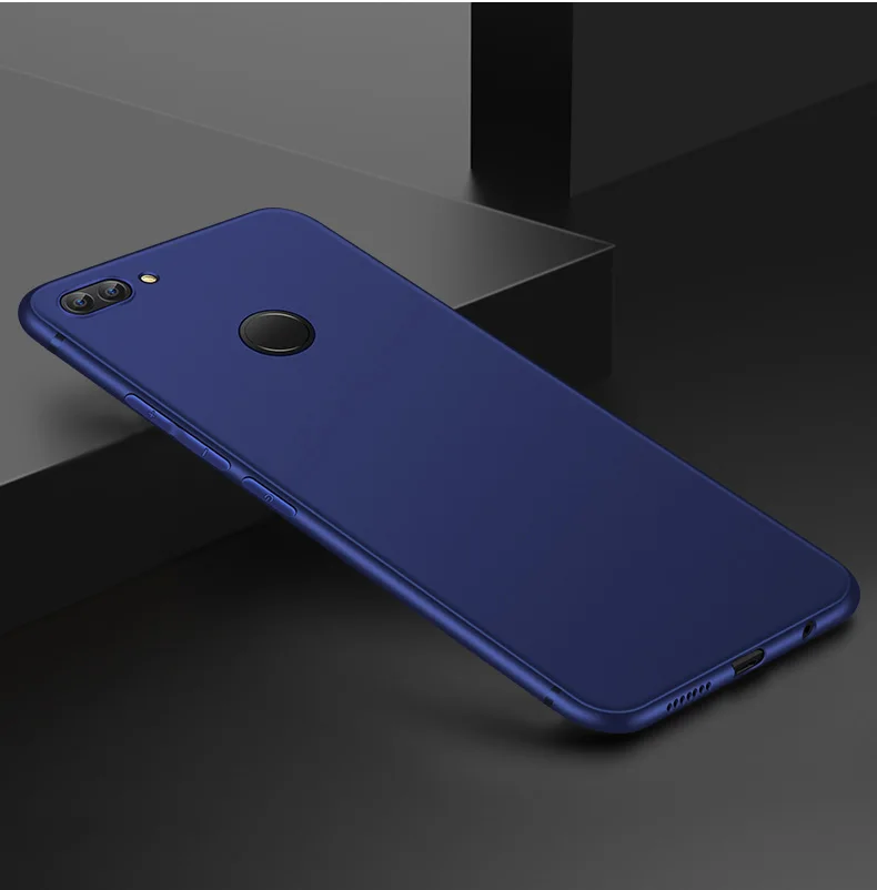 MAKAVO для huawei Nova 2 чехол 360 Защита тонкий матовый мягкий силиконовый чехол для huawei Nova 2 Plus 2S чехол для телефона s