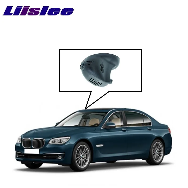 Автомобильный видеорегистратор LiisLee с WiFi для BMW 7 F01 F02 F03 F04 2008 ~ 2015 | Автомобили и