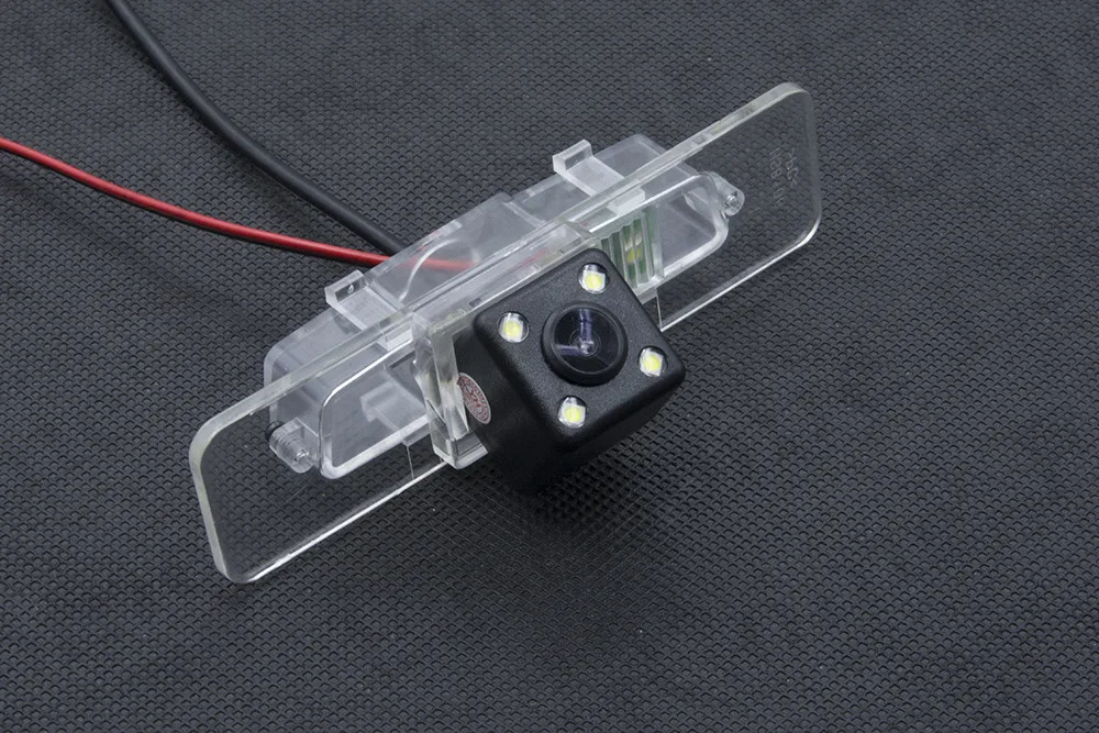 4LED CCD Waterproof Car Rear view Camera BackUp Reverse Parking for Subaru Legacy 2008 2009 2010 2011 2012 | Автомобили и
