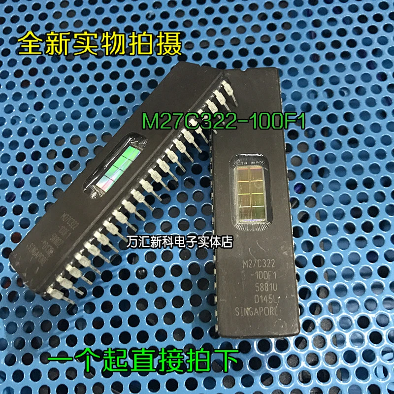 

Бесплатная доставка, 10 шт./лот, Φ M27C322 DIP-42, Новая IC, новинка