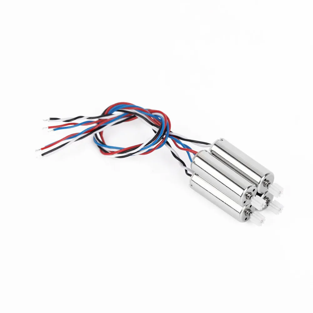 4 шт./лот Радиоуправляемый мини-двигатель 2 CW/2 CCW для Syma X5 X5C X5C-1 X5 Rc запасная часть квадрокоптера аксессуары