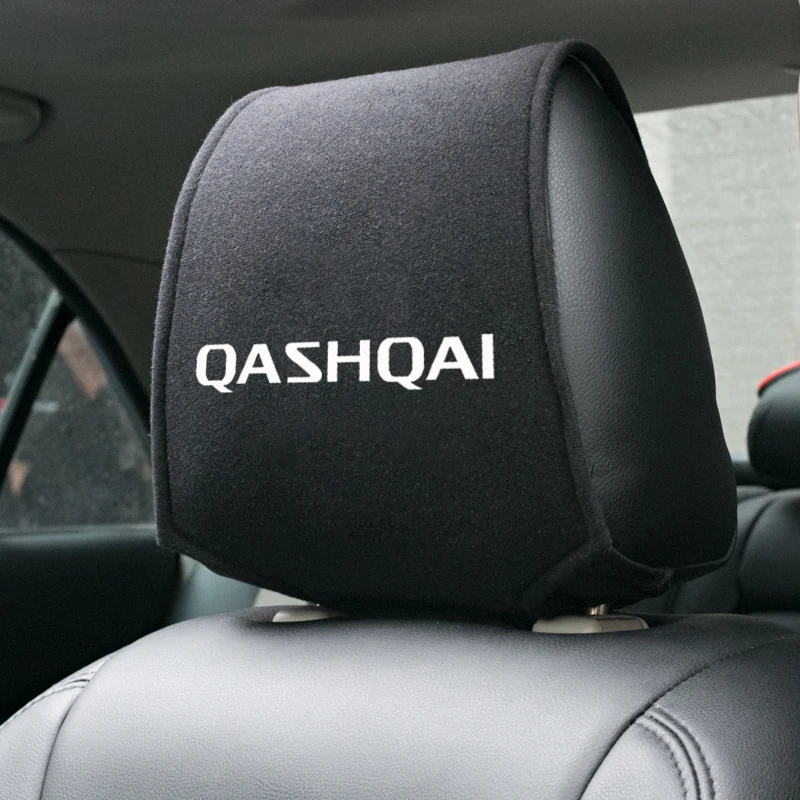 

Для Nissan QASHQAI горячий автомобильный подголовник Аксессуары автомобильный Стайлинг 1 шт