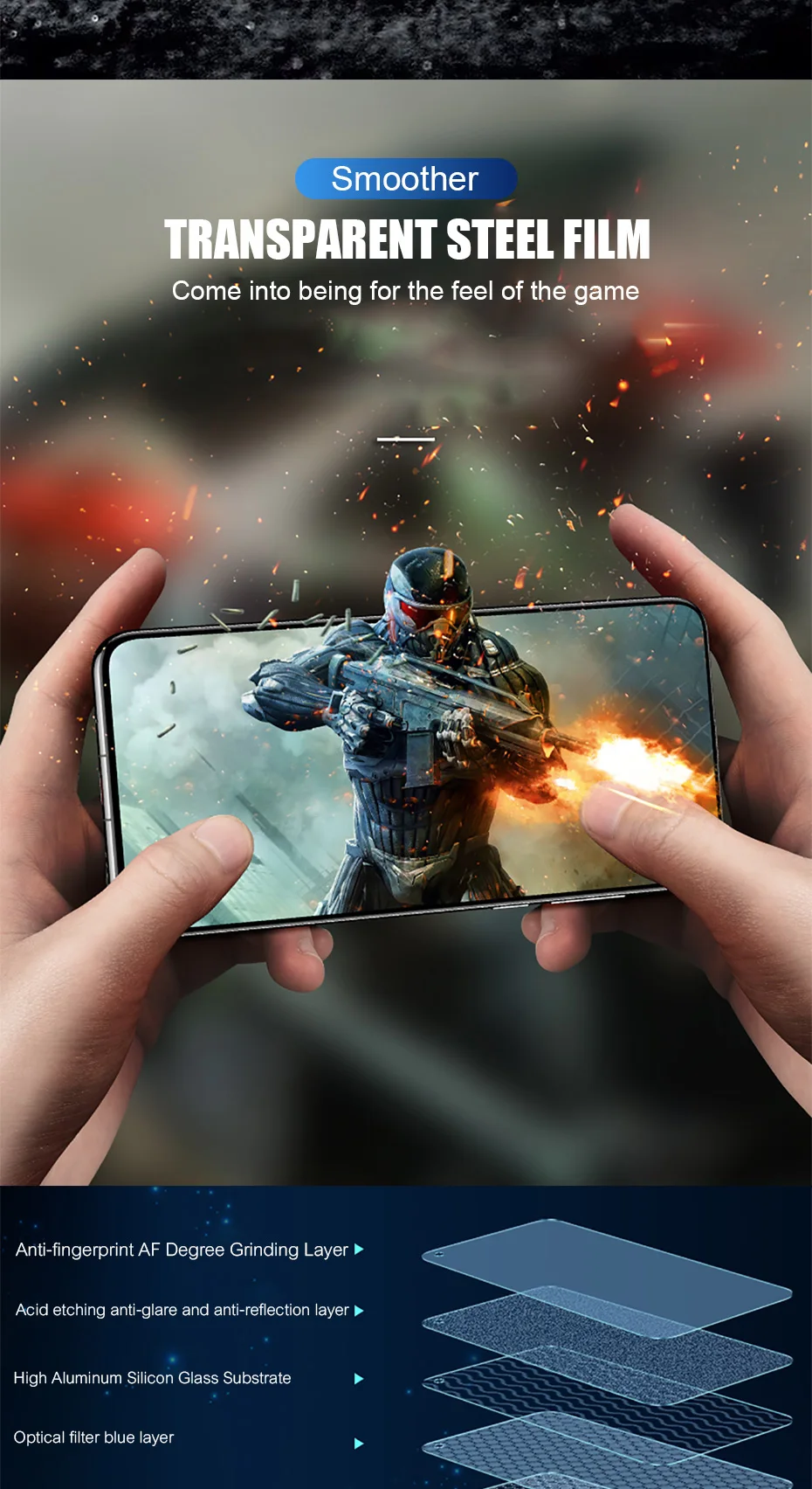 4 шт. закаленное стекло для huawei p30 lite p20 pro mate 20 Защитное стекло для экрана Honor 20i 20 10i 8S 8X9 10 Lite стекло