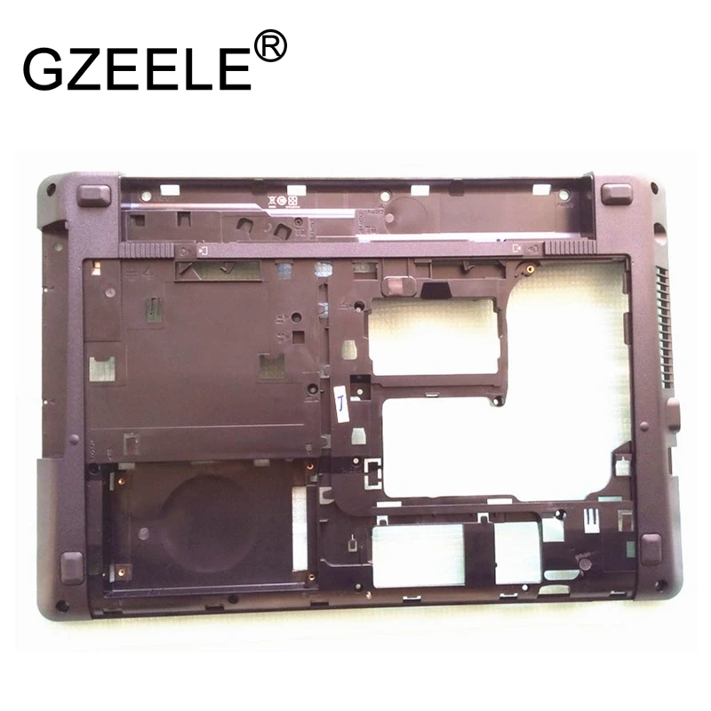 GZEELE новый для HP ProBook 4540 S 4545S серии ноутбук Базовый Нижний чехол 15 6 &quotв сборе 683476 001