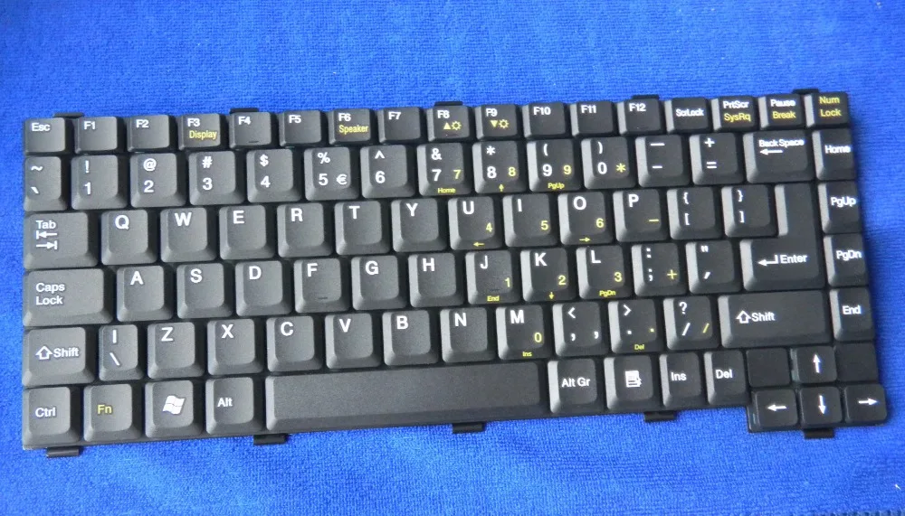 Топы ноутбук клавиатура для ноутбука NEC E660 E680 E2000 LL900-6 LL900 LL750-6-7 VY17 японский/JP/JA/UK/US