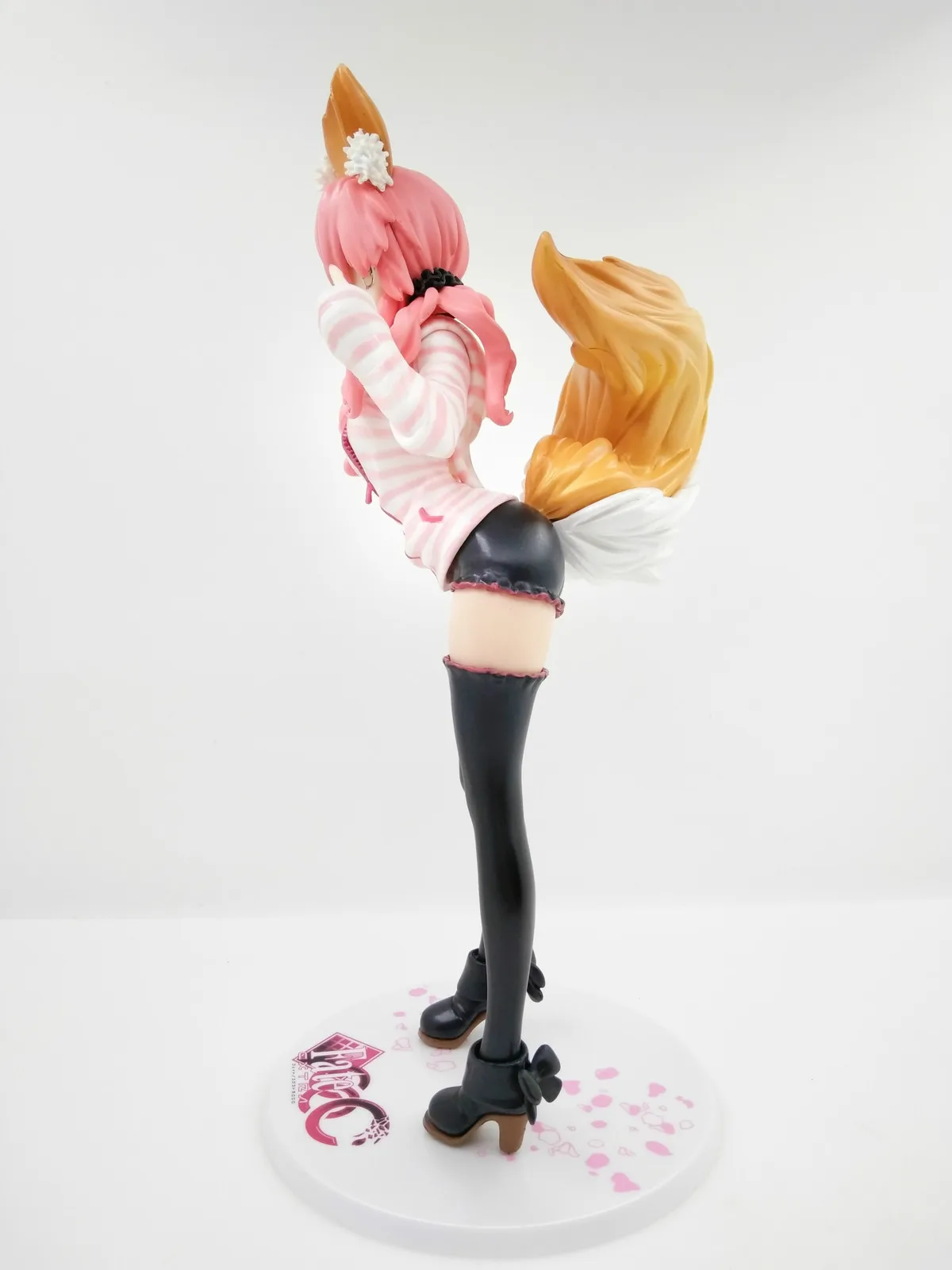 Японии аниме Fate/stay Night сабля фигурку Grand Ordini МНЛЗ Tamamo без Mae пикантные figura дель ПВХ