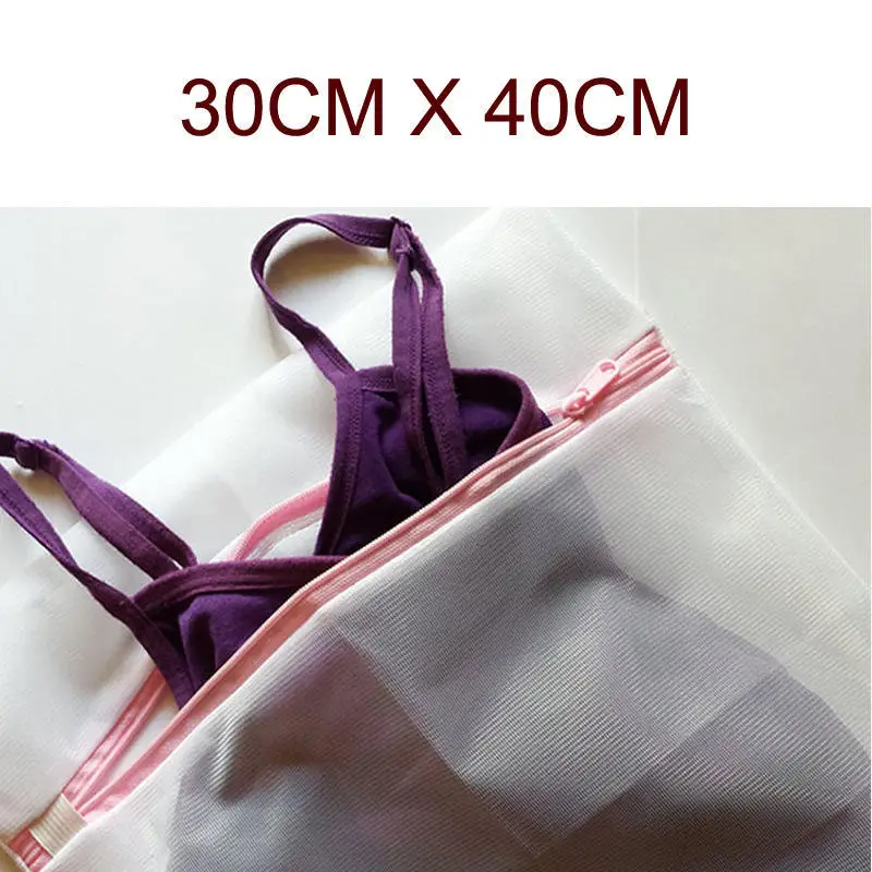 Сумка для белья сетчатые носки бюстгальтер нижнее белье сетка стирки сумка 3