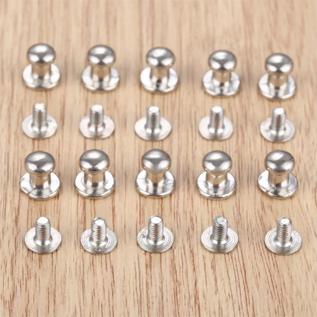 10PCS 5X9mm 10 шт. декоративные мини-коробки для ювелирных изделий, нагрудный чехол для ящика, дверного шкафа, ручки, серебро - Цвет: 10PCS 5X9mm