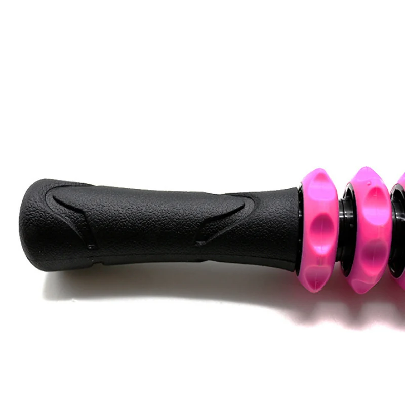 Ручка мышцы роликовый массажер для тела с перцем чили снятия боли спазмы