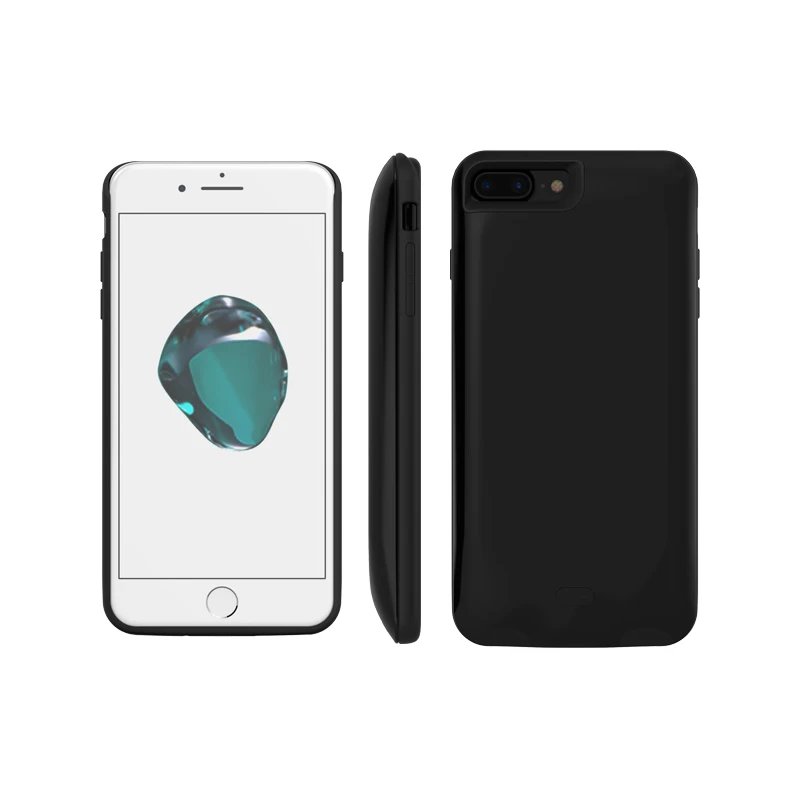 Чехол для зарядного устройства 3800 мАч батарея запасная внешняя iPhone7 Plus/для iPhone8 plus