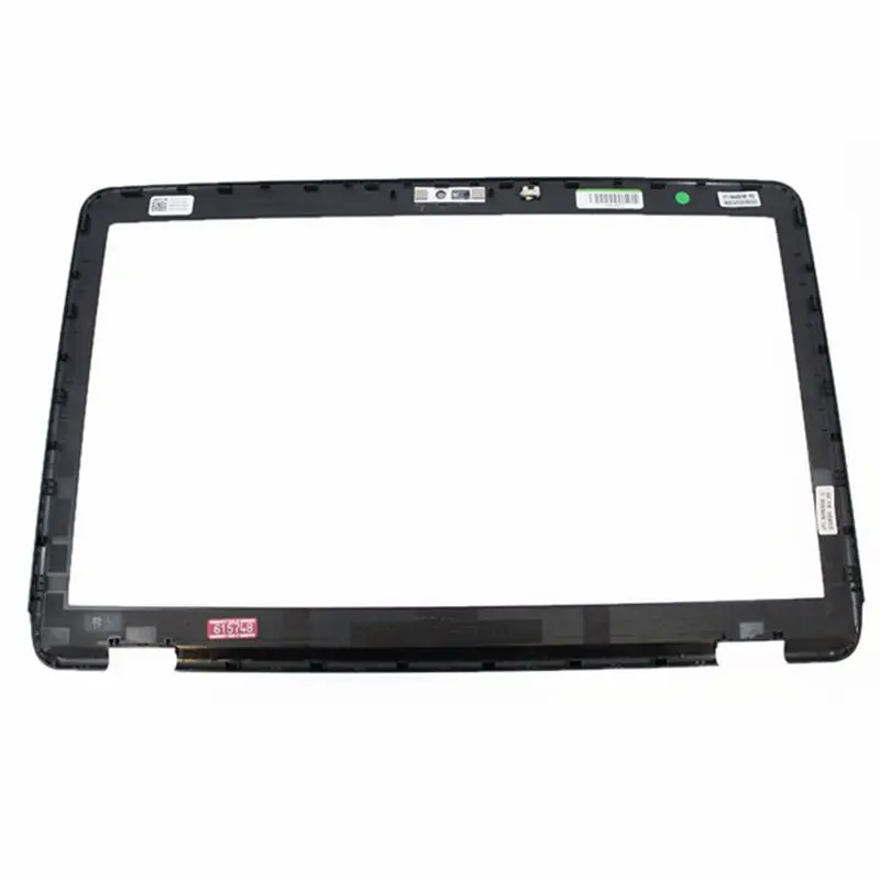 GZEELE Новый чехол для ноутбука DELL Inspiron 17R N7010 LCD Bezel 034YFF 34YFF Front Cover
