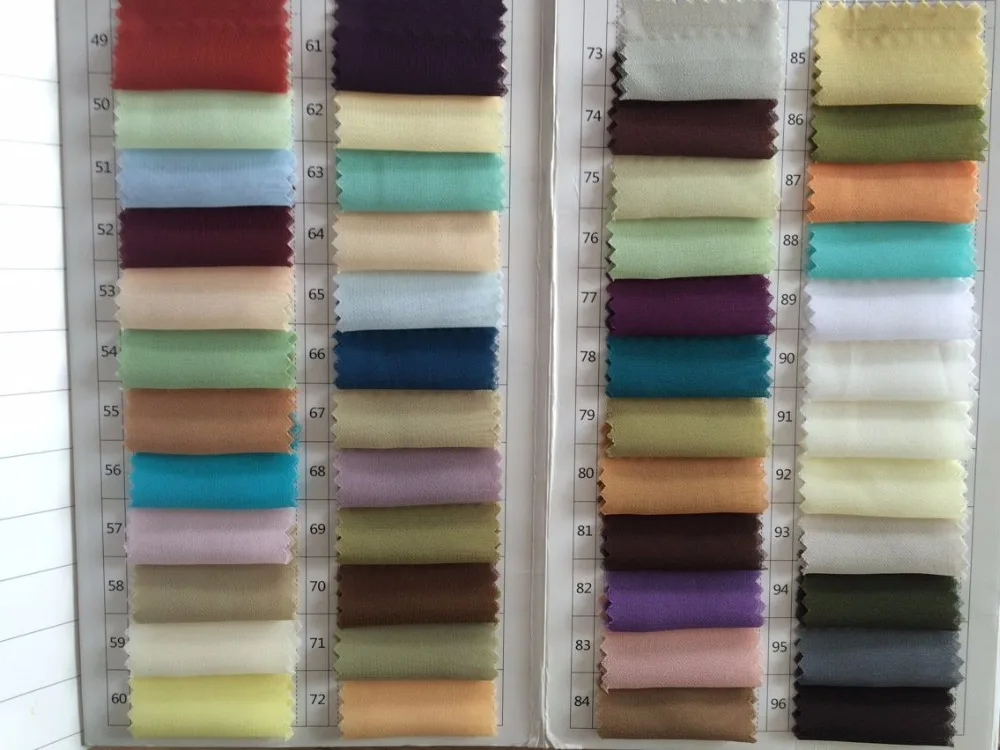 Женская шифоновая плиссированная юбка Повседневная фиолетовая макси на молнии с