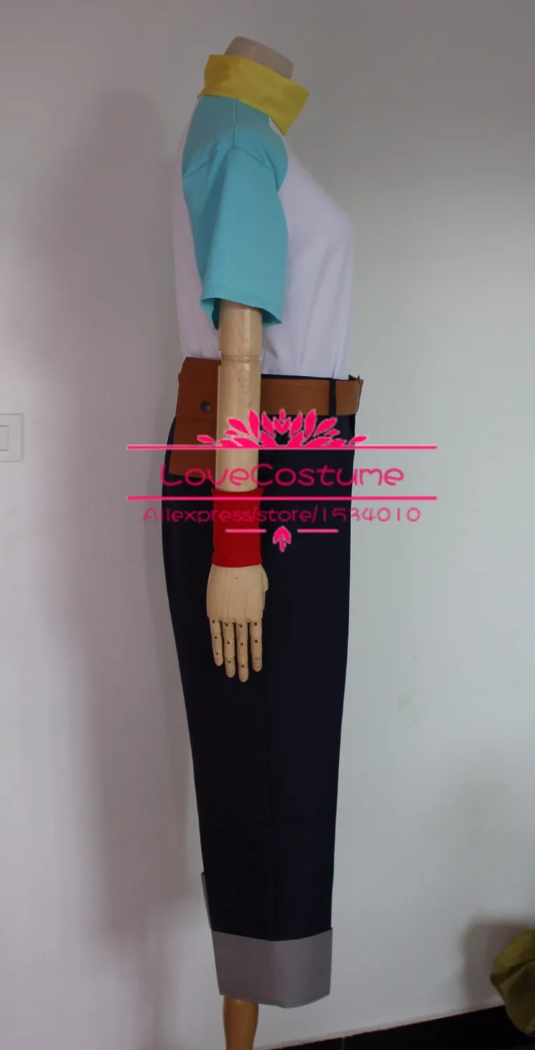 Digimon Приключения руки Макино Рика дигимон Королева Косплей Костюм |