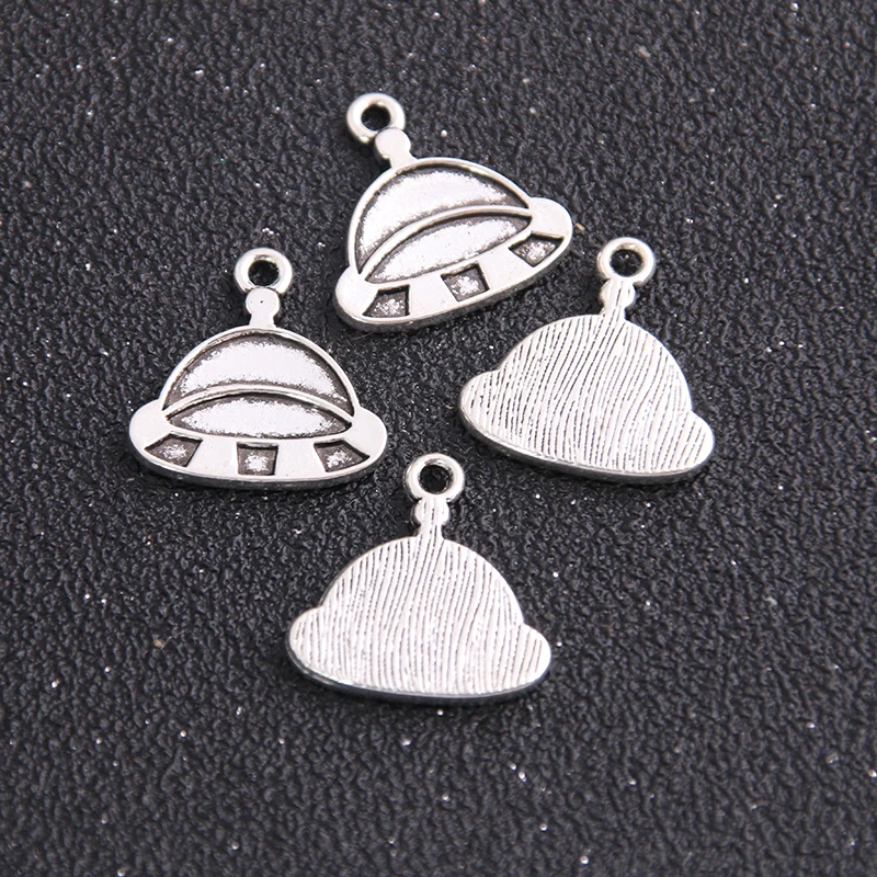 8 шт. подвеска талисман в виде НЛО|Шармы| |