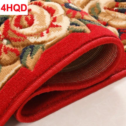 Ковер в европейском и американском стиле для гостиной дивана ковер