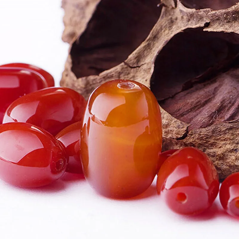 Бусины Из Натурального Красного жемчуга 20 шт./лот|beaded id badge holder|beads beading beadedbeads faceted |