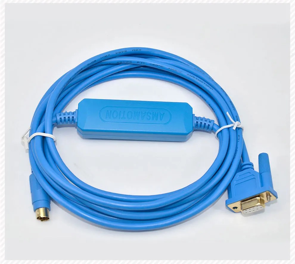 Подходящий кабель для программирования ПЛК серии Schneider Twido TSXPCX1031 линия загрузки RS232 порт