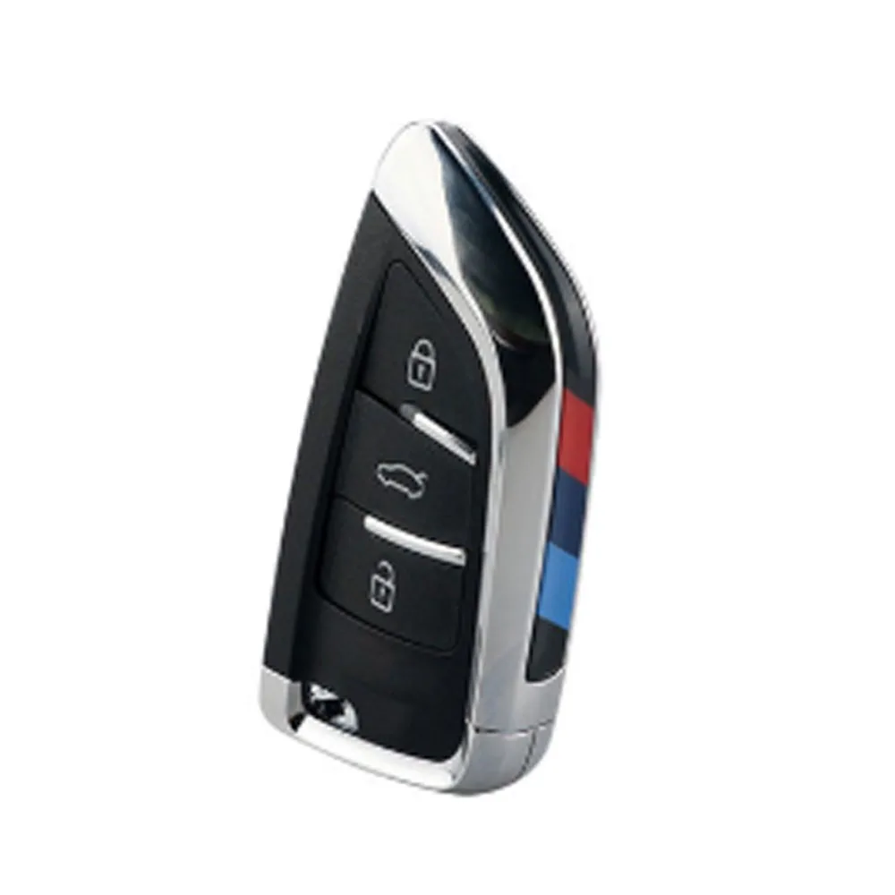 OkeyTech 5 шт./лот 11 ключей Smard Card KD для BMW универсальный пульт дистанционного