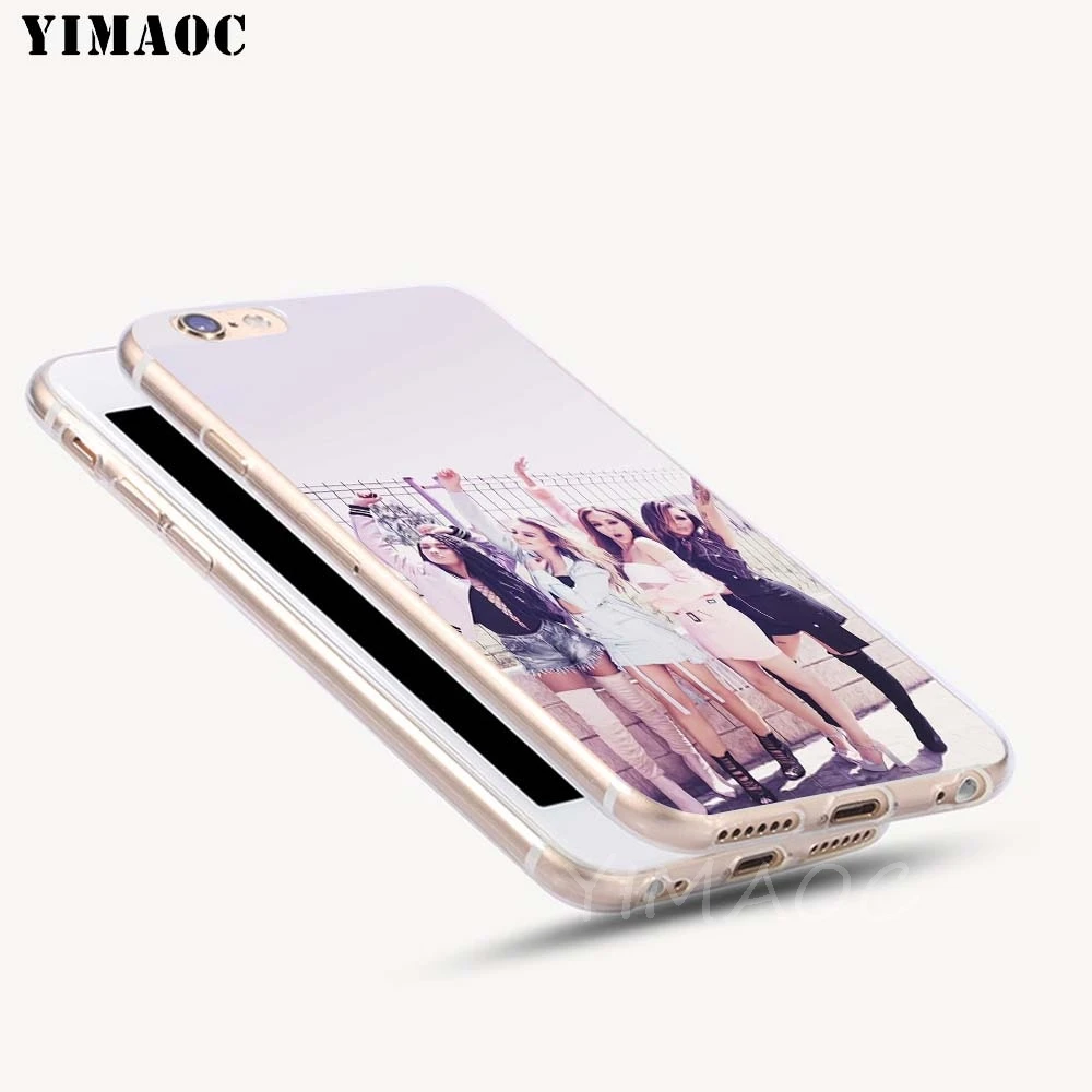 Мягкий чехол YIMAOC из ТПУ и силикона для iPhone 8 7 6 6S Plus 5 5S SE X XR XS 11 Pro Max |