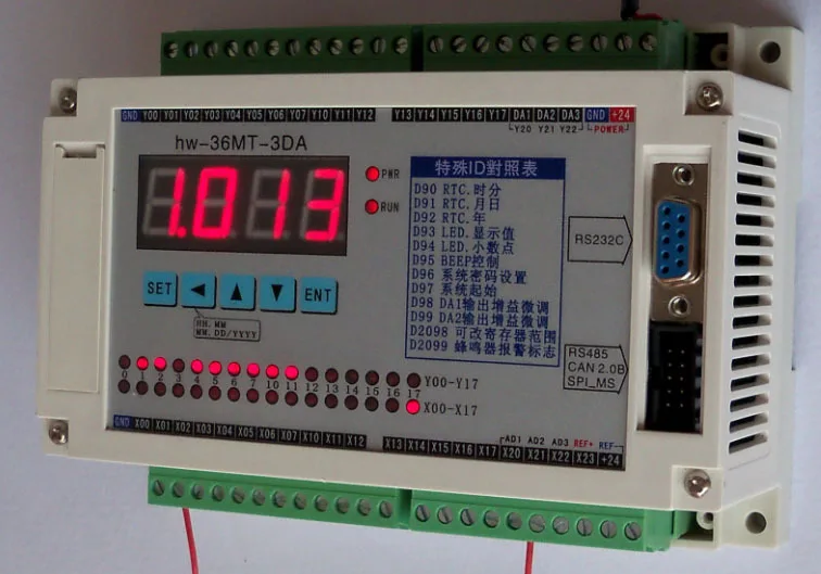 Бесплатная доставка программируемый контроллер аналоговый вход и выход