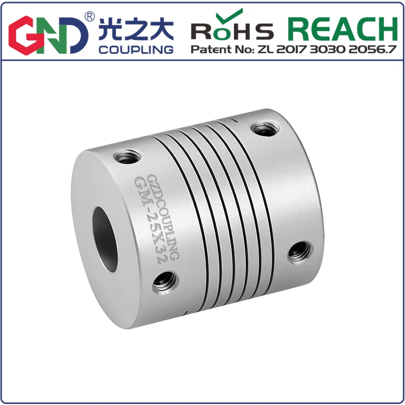 Серия со встроенной структурой вала из алюминиевого сплава GM|Приводные муфты| |