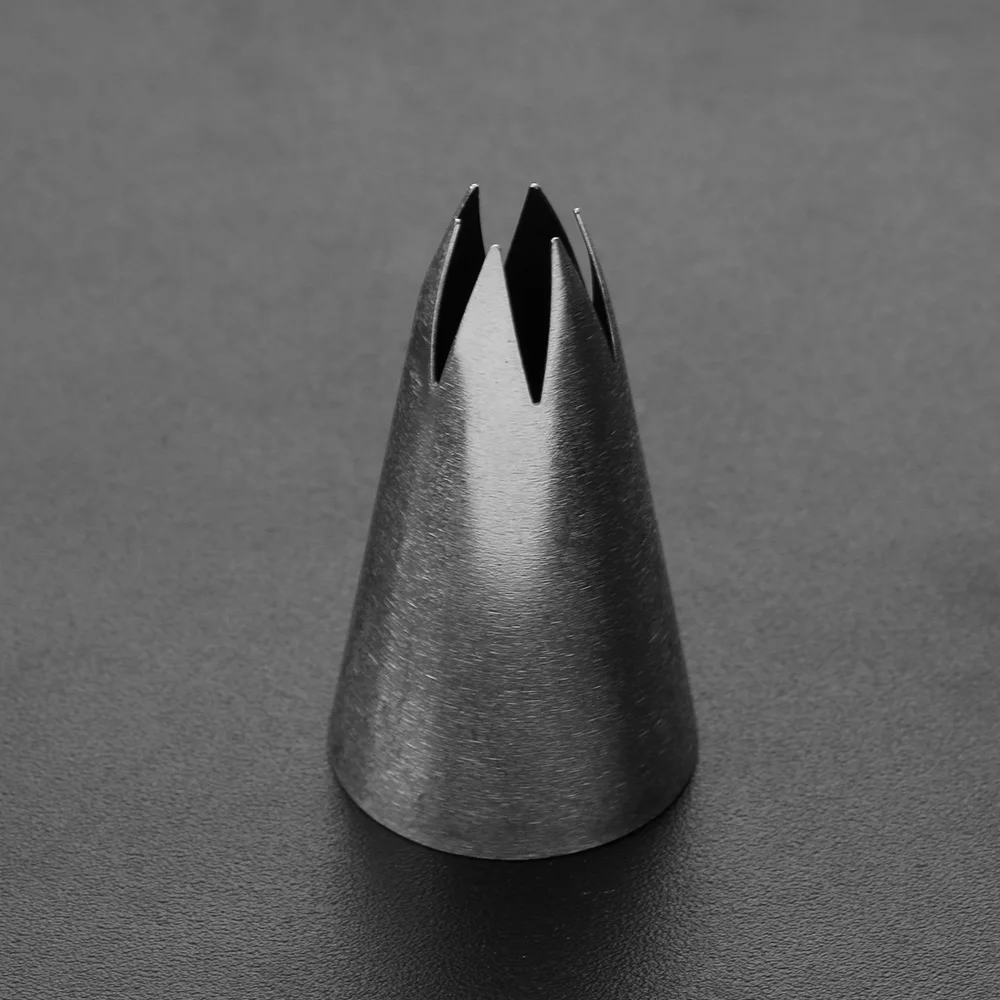 1 шт. жаропрочная посуда из нержавеющей стали Обледенение труб насадка для крема