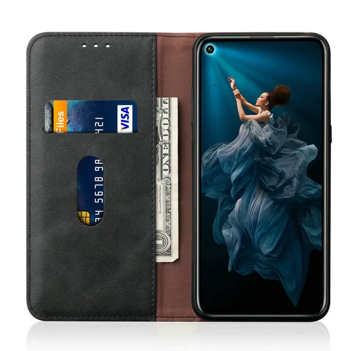 Honor 20s чехол YAL-L21 Honor 20 чехол Роскошный кожаный бумажник откидная крышка для Funda huawei Honor 20 Pro Чехол Honor20 Lite 20Pro 20 S