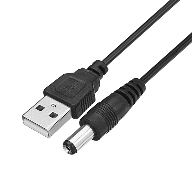 Кабель питания S SKYEE 1 м с USB портом на 5 5x2 мм в постоянного тока коннектор провода