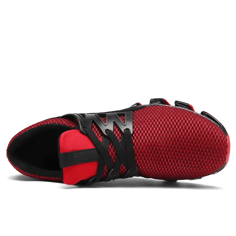 SUROM мужские кроссовки легкие для мужчин удобная спортивная обувь тренировок