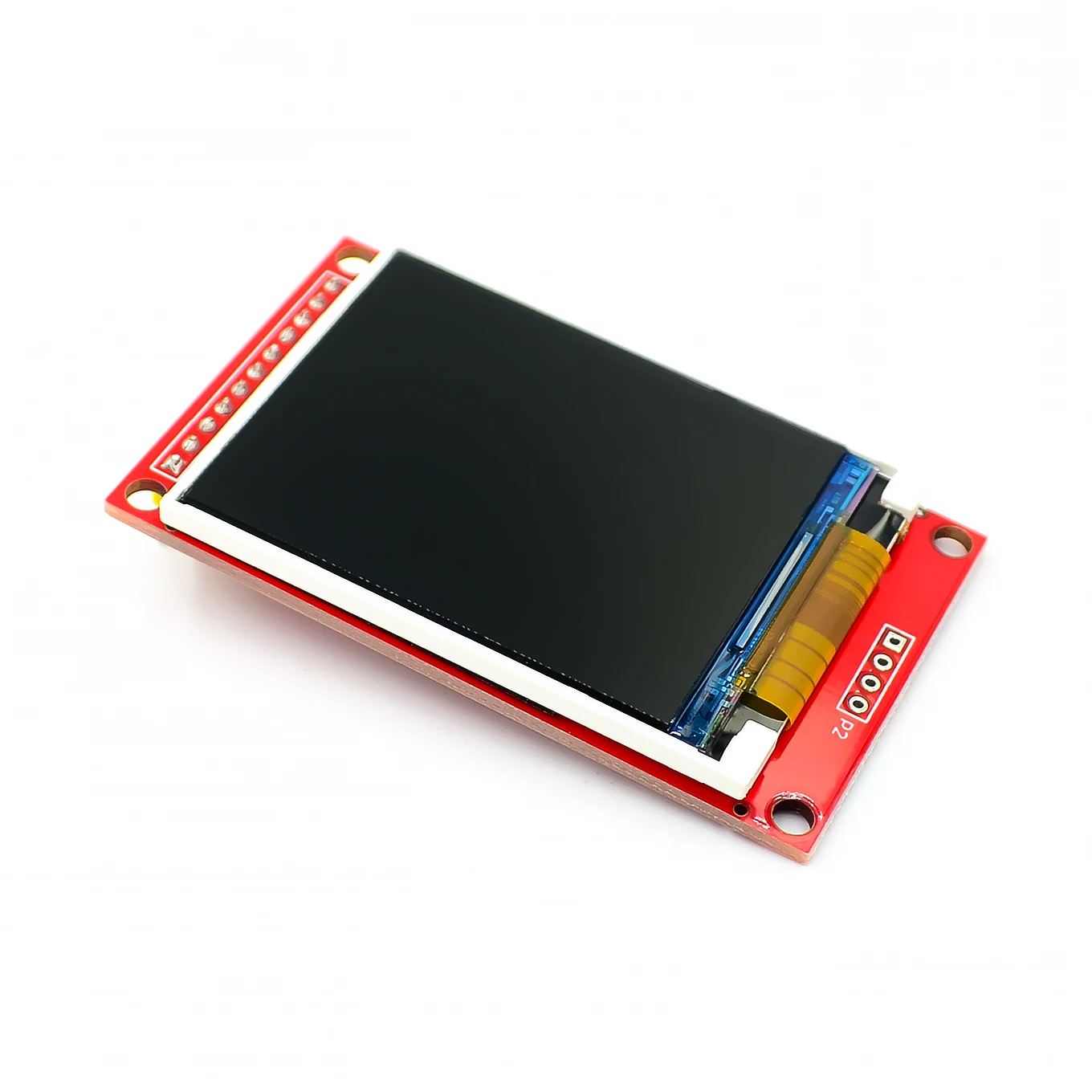2,0 дюймов ILI9225 TFT ЖК-модуль последовательного интерфейса SPI 170*220 Минимальное заполнение 4 IO
