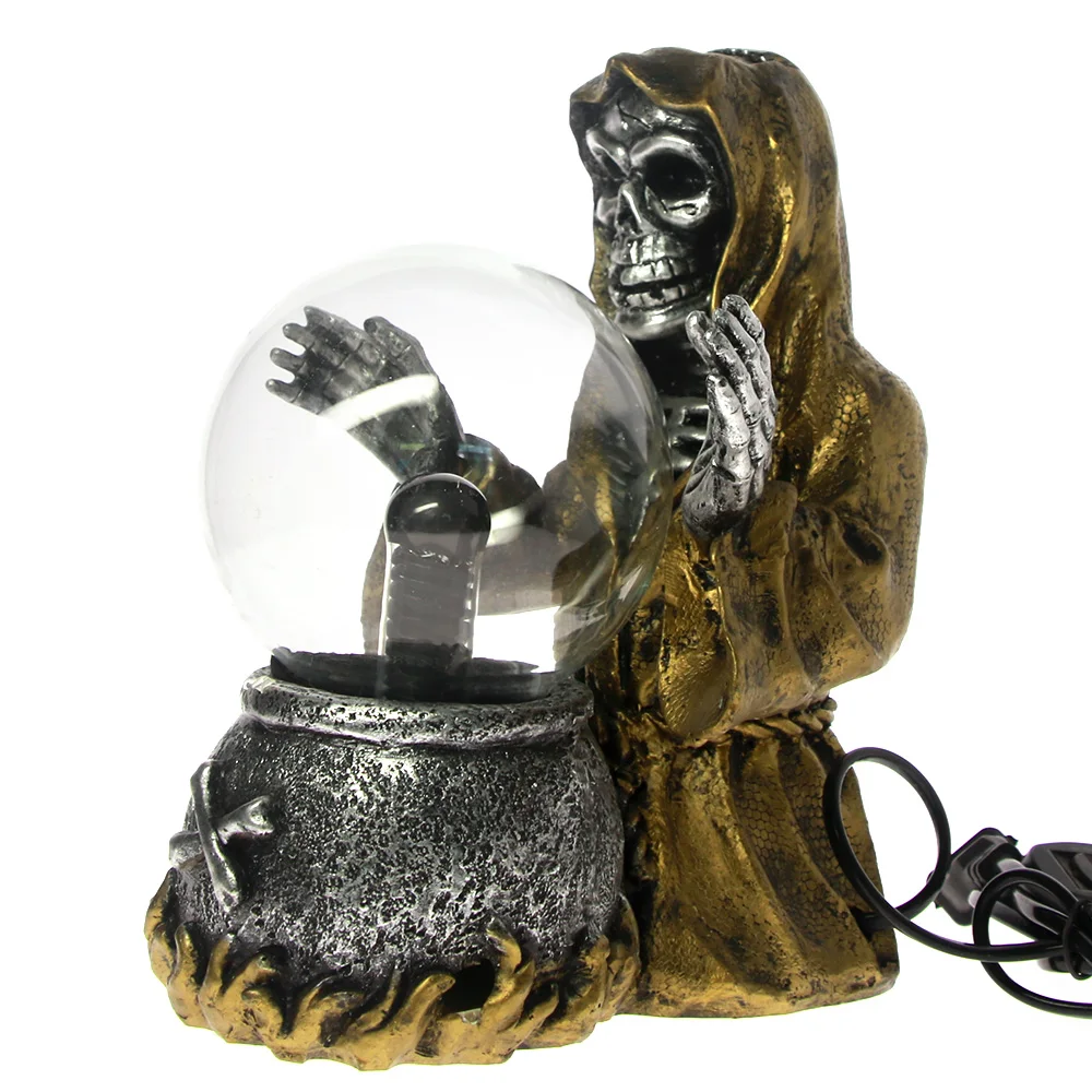 Комплект из 3 предметов украшения для Хэллоуина эсминец мира Grim Reaper плазменный