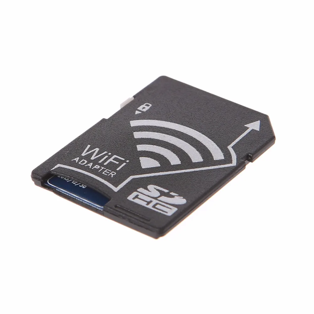 Micro SD SDHC TF карта для SD карты Wifi адаптер для камеры Фото беспроводной для телефона планшета высокого качества