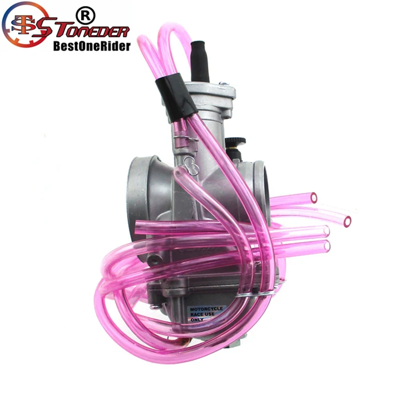 Каменщик ШИМ 38 мм Карбюратор Carb для 125cc 250cc 2 тактный гоночный PWM38 Скутер мопед ATV