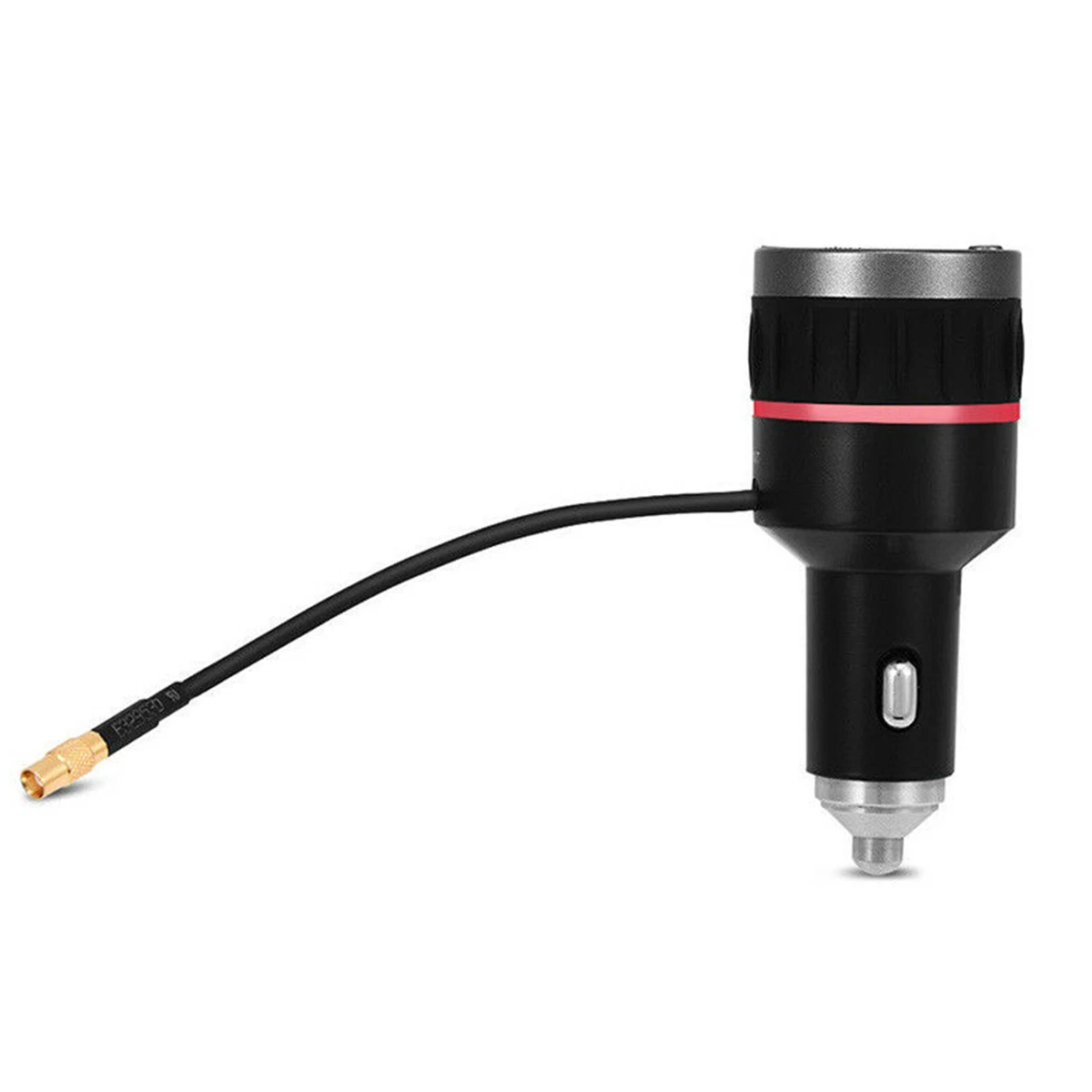 Автомобильный DAB+ цифровой радио USB адаптер DAB радио приемник тюнер fm-передатчик с Антенна-Европейская