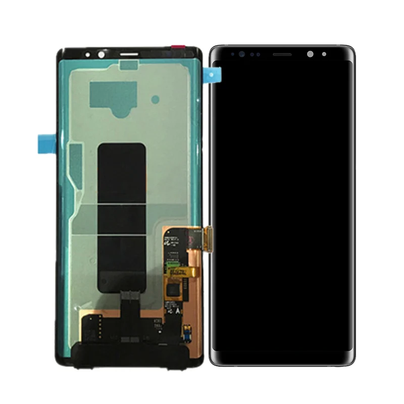 100% тестовый дисплей для Samsung Galaxy Note 8 Note8 N950 N950F N9500 ЖК-сенсорный экран дигитайзер