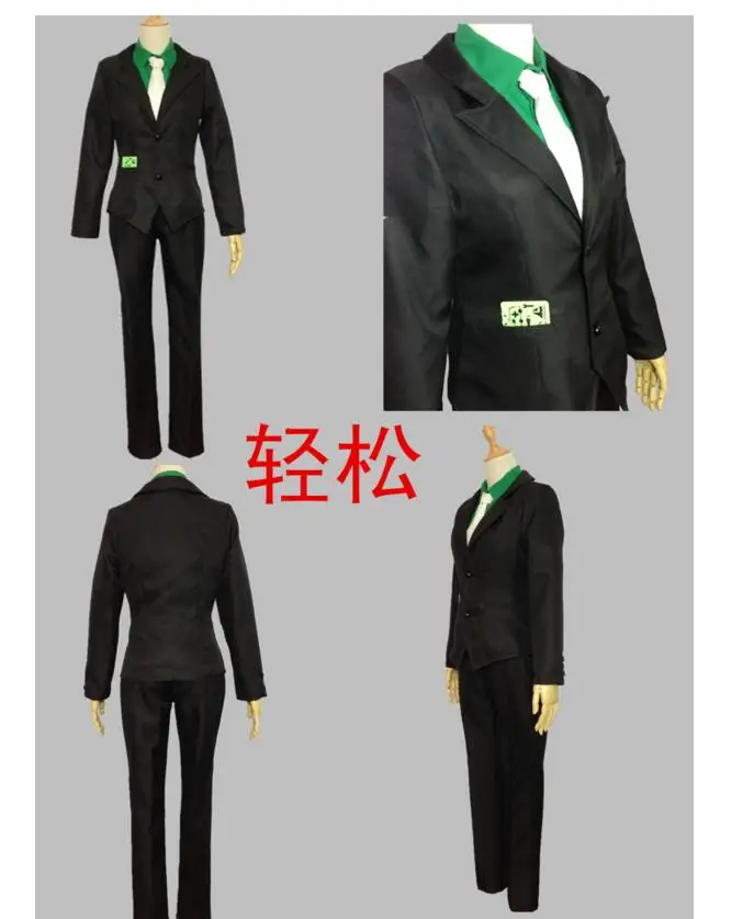 Костюм для косплея из аниме Osomatsu san Matsuno Ichimatsu Mr.Osomatsu San|cosplay costume|halloween cosplayosomatsu |
