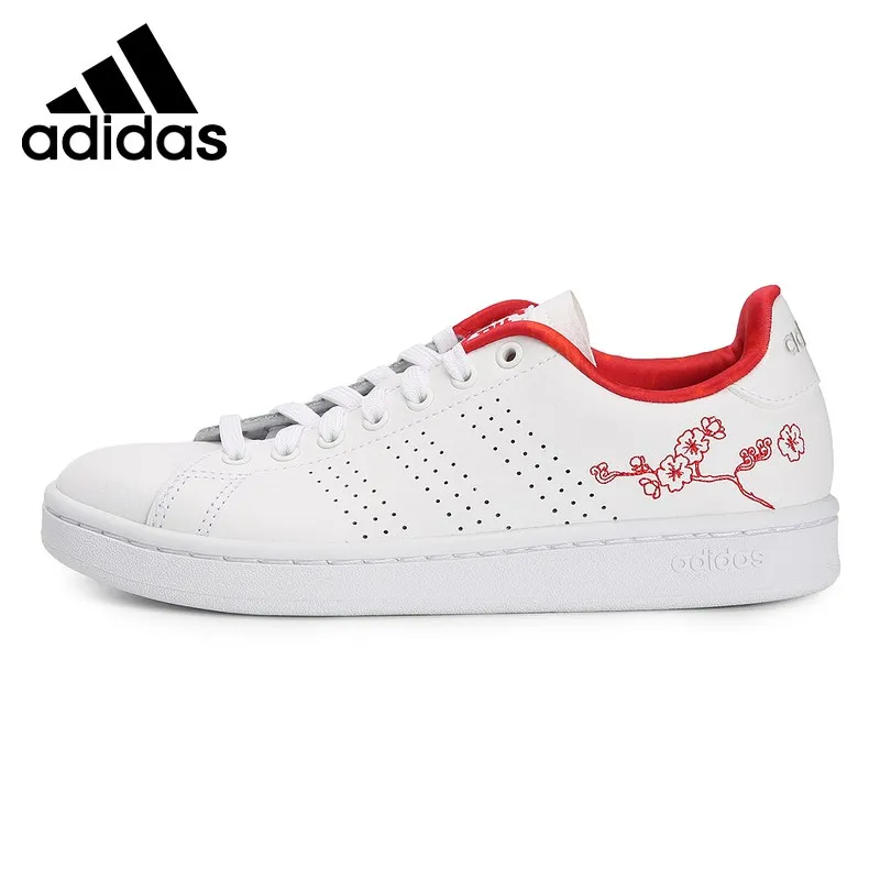 Женские кроссовки для скейтбординга Adidas ADVANTAGE Новое поступление 2019 | Спорт и