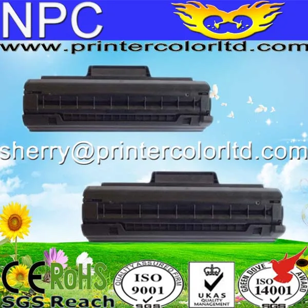 104 ) BK принтера совместимый тонер картридж для samsung mlt d104s s мл 1600 1661 1665 1672 1860 ( 1500