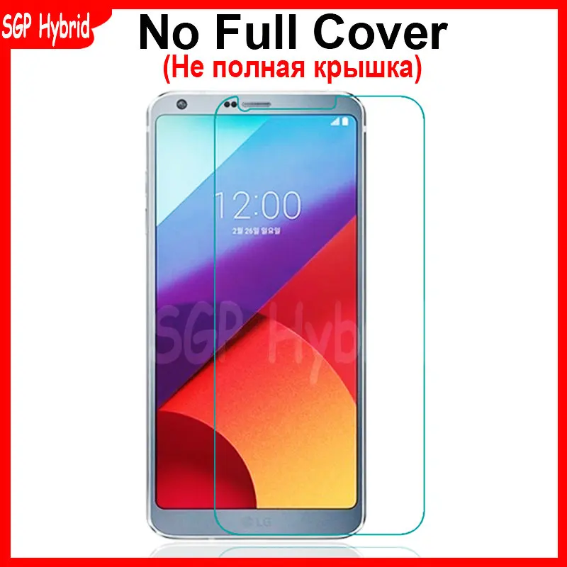 Закаленное стекло для LG G6 5 7 дюйма Защитная пленка экрана G 6 H870 H871 Dual Sim H870S H870V