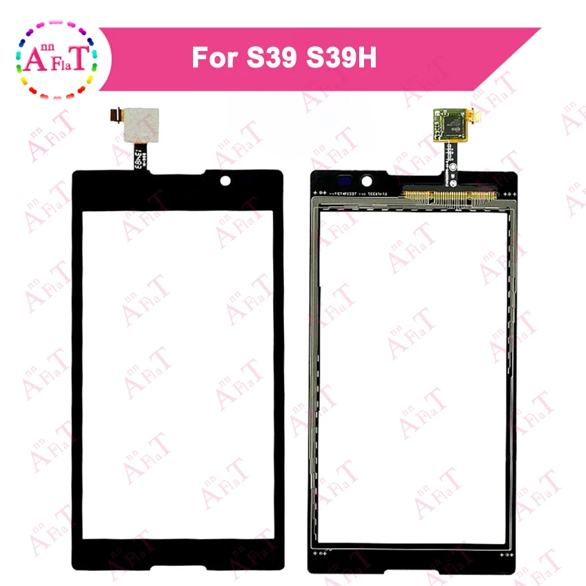 Сенсорный экран 5 0 дюйма для Sony Xperia C C2304 C2305 S39H S39C дигитайзер сенсорного экрана