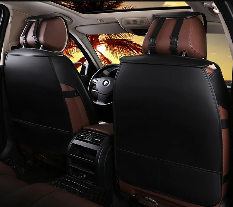 Высокое качество PU кожаный чехол для сиденья автомобиля для nissan x trail x-trail xtrail t30 t31 t32 2010 2009 2008 2007